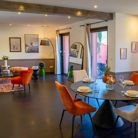 Hotel & Le Madeloc - Centre Collioure
