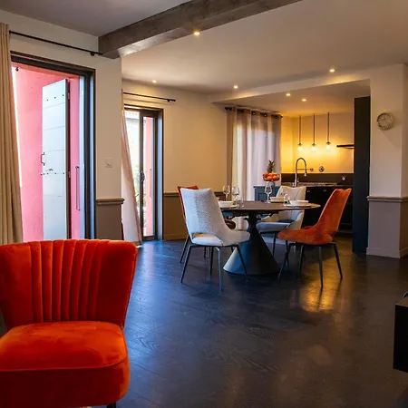 & Le Madeloc - Centre Hotel