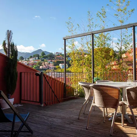 Hotel & Le Madeloc - Centre 4*