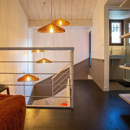 & Le Madeloc - Centre Отель 4*