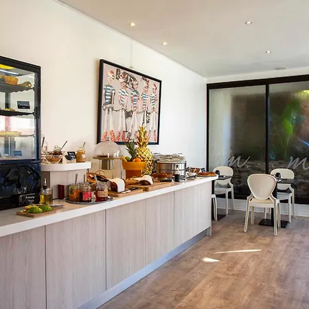 Hotell & Le Madeloc - Centre 4*