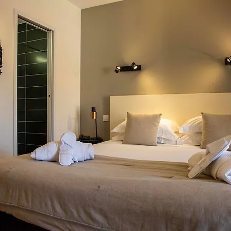 Hotell & Le Madeloc - Centre 4*