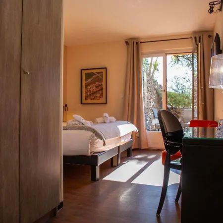 & Le Madeloc - Centre Hotell