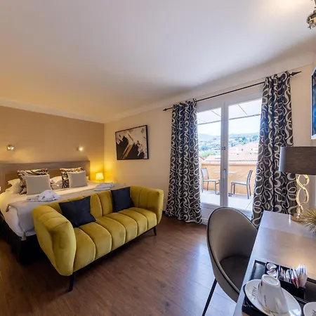 Hotell & Le Madeloc - Centre Collioure