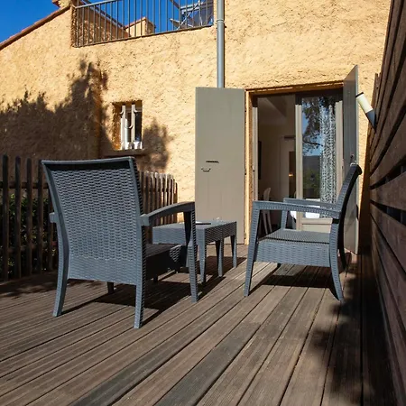 & Le Madeloc - Centre 4* Collioure