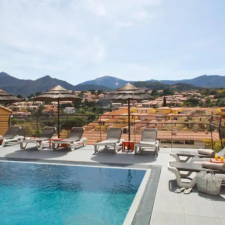 Le Madeloc & Hotel 4*