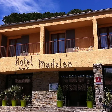 Le Madeloc & Hotel 4*