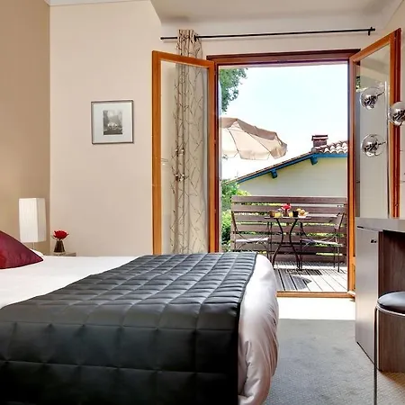 Le Madeloc & Hotel 4*