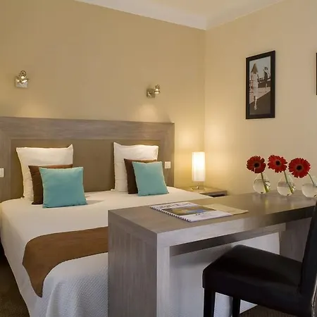 Le Madeloc & Hotel 4*